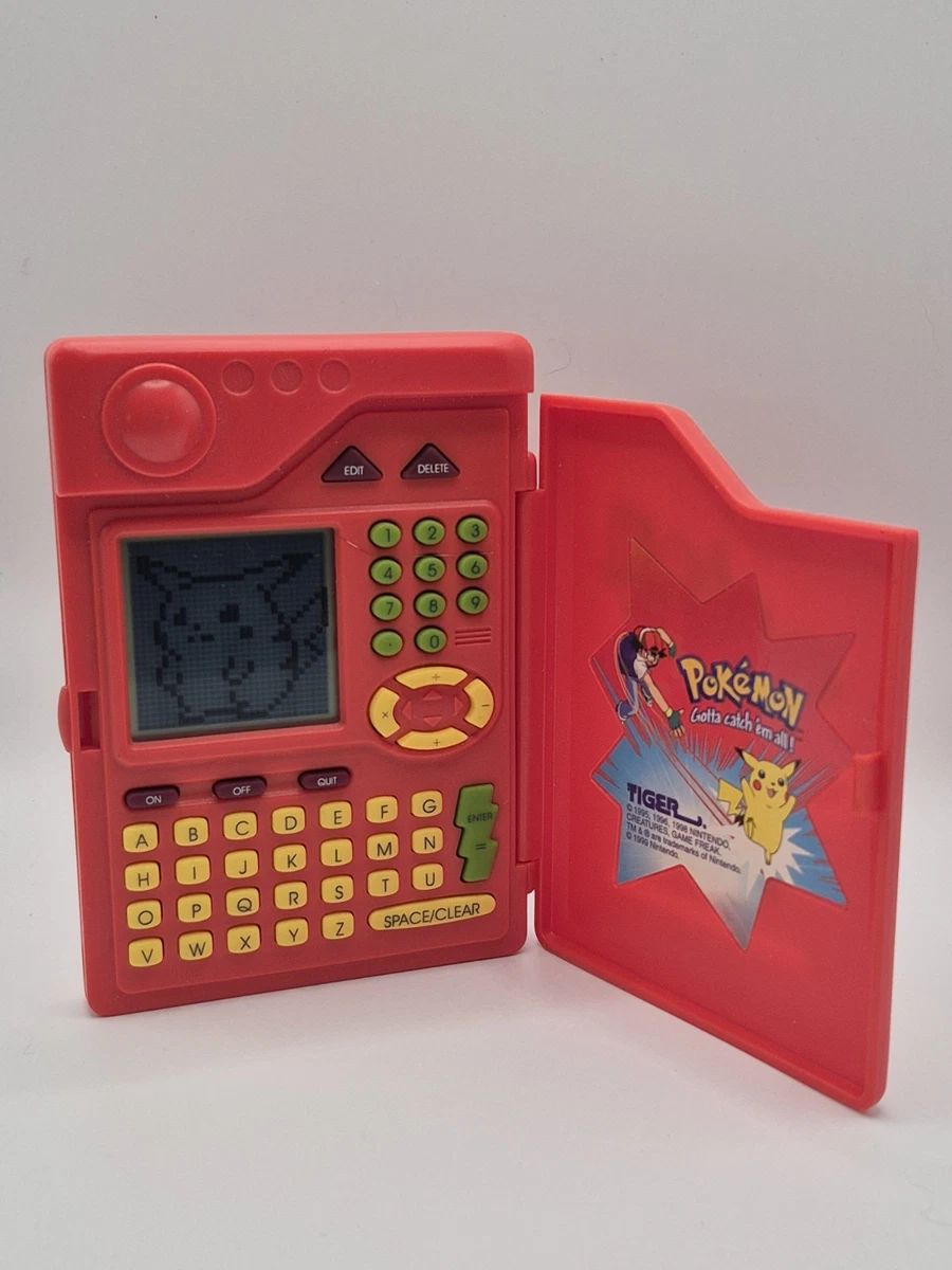 Pokemon 1998 Electronic Games for sale | eBay