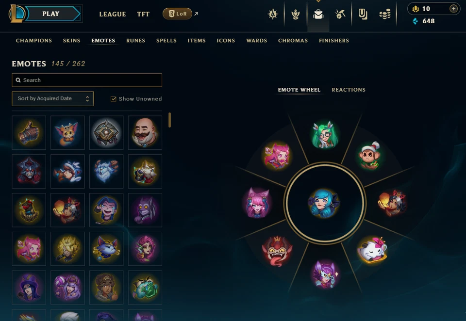 EUNE, HANDLEVELED 306 ,150 SKINS, MISSING 1 CHAMPION, LEAGUE OF LEGENDS ACCOUNT - Image 2 of 4