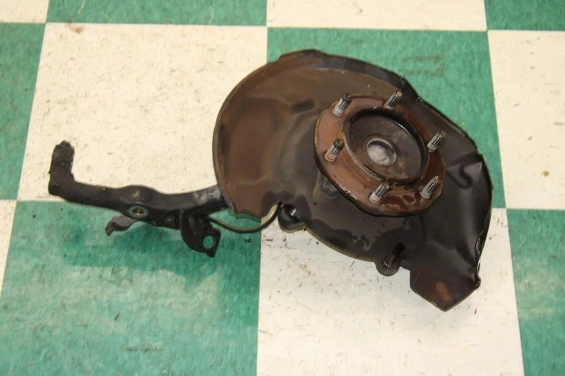 2003-2015 Toyota 4Runner Front Right Passenger Spindle Knuckle Assembly Oem - Imagem 3 de 4