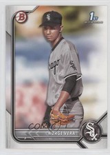2022 Bowman Prospects Norge Vera #BP-100 0hc0