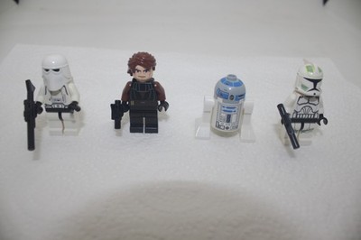 LEGO  Star Wars Minifiguren   Trooper Battle Pack Anakin + 2 Trooper + R2 D2