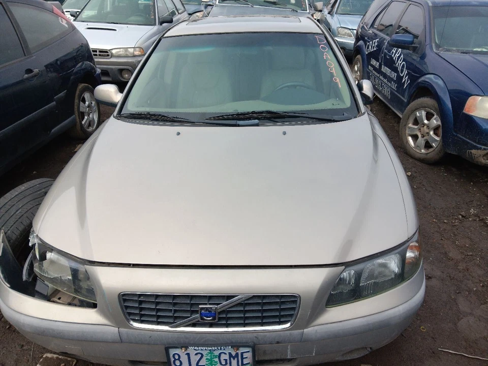 Conjunto de bomba de freno antibloqueo bomba ABS tracción delantera se adapta a 99-04 VOLVO 70 SERIE 29964 Foto 2 de 4