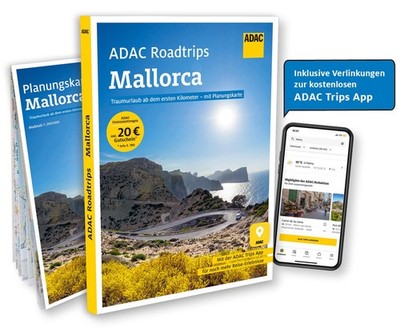 ADAC Roadtrips - Mallorca Michael Johannes