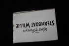 Disney Steamboat Willie Mickey Mouse Ceramic Coffee Mug Black White w/ Box Vtg — photo 5
