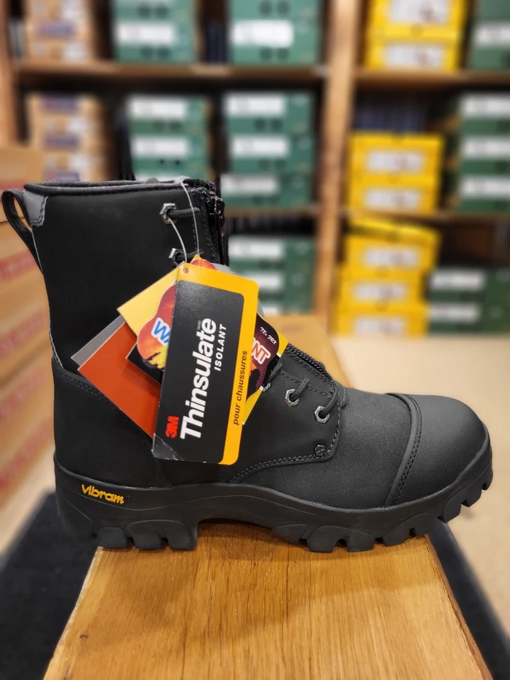 Twisted X Men's Fire Resistant Lacer 9" Men’s 10 EE - Image 3 of 4