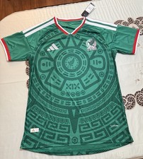 adidas Mexico 2026 Home Jersey