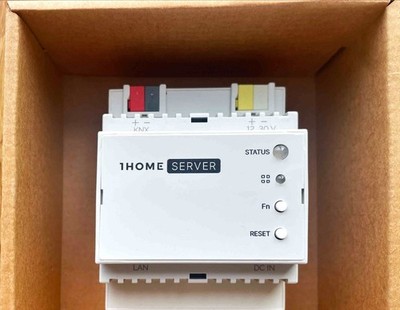 1Home Server für KNX Pro, Matter, HomeKit