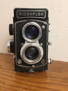 Ricohflex Dia | eBay