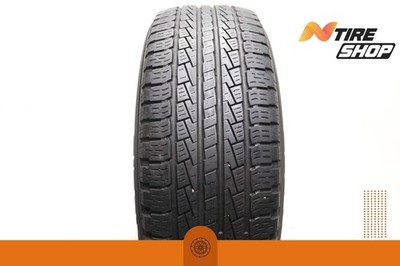 Set of 2 Used 245/50R20 Pirelli Scorpion STR - 102H - 7.5/32 No Repairs