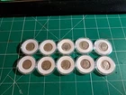 This is a LOT of 10 US Silver Dimes from 1946 - 1964