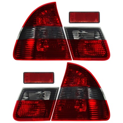 DIEDERICHS Rückleuchte Heckleuchte für BMW 3er Touring E46