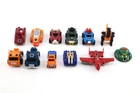 Vtg G1 Transformers Minibot Lot of 12 Cosmos Wheelie Tailgate Pipes Warpath