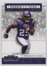 2019 Panini Contenders Rookie of the Year Alexander Mattison #RYA-AM 06pr