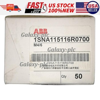 1 Box 1SNA115116R0700 ABB CM-PFS S Display Relay Brand New in Box US Free TAX