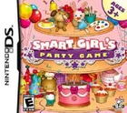 Smart Girl's Party Game - Nintendo DS Game - Game Only