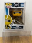 FUNKO POP! MOVIES READY PLAYER ONE SHO # 500 + FREE POP PROTECTOR