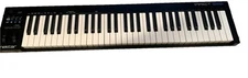 Nektar Impact 61-Key MIDI Controller, 61 Keys (GX61) Black Keyboard