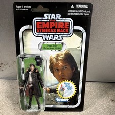 Kenner Star Wars Vintage Collection Han Solo Echo Base Outfit VC03 ESB 2010