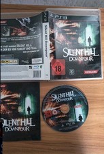 silent hill downpour ps3 Playstation 3