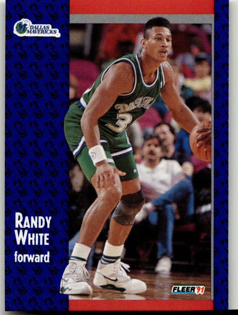 1991-92 Fleer #47 Randy White
