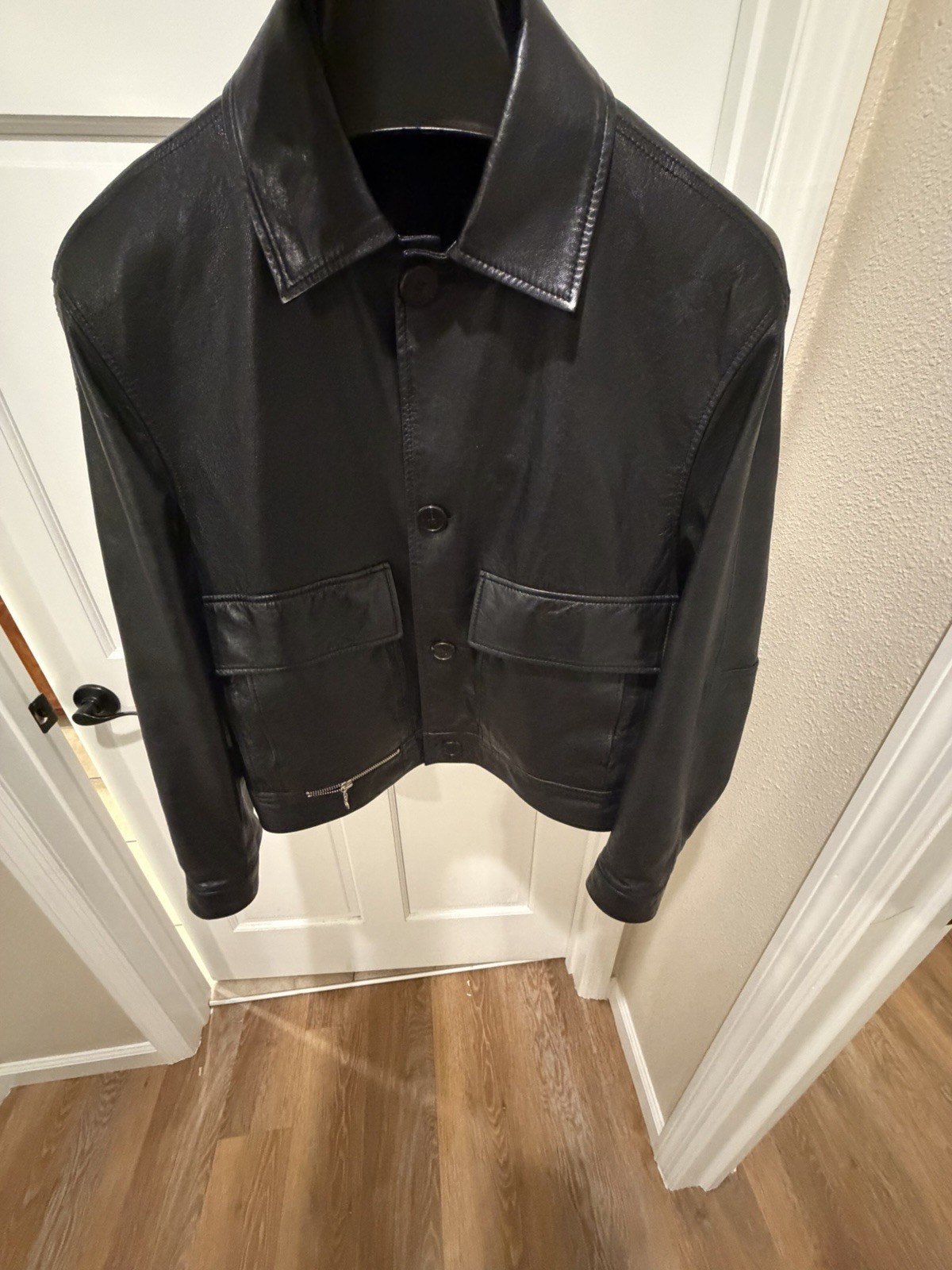 Leather Jacket - image 6