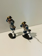 John Jenkins Designs-The Battle of the Plains of Abraham French Marine QFM-01.