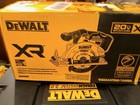 Dewalt DCS565B 20-Volt MAX Cordless Brushless 6-1/2 in. Circular Saw (Tool-Only)