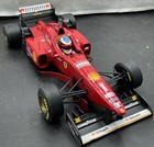 VINTAGE DIECAST -MICHAEL SCHUMACHER COLLECTION 1996 FERRAIR F310  1:18 Scale — photo 7