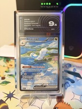 Altaria ex 253/182 Paradosso Temporale ITA 2023 Rara Segreta aigrading 9.5