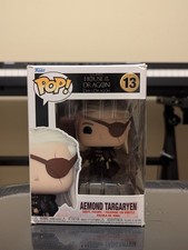 Funko POP! - Game of Thrones House of the Dragon #13 - Aemond Targaryen