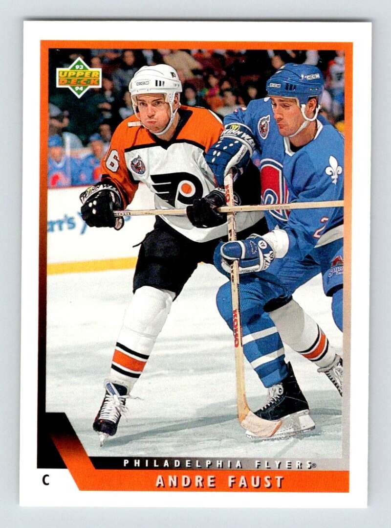 1993-94 Upper Deck NHL Hockey Card Pick/Complete Your Set 001-200