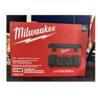 Milwaukee M18 Cordless Bagless Wet/Dry Vacuum 2-Gal HEPA Red/Black 0880-20