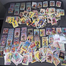 Vintage Garbage Pail Kids Cards Lot Topps Series (3,4,10,13,15) Incomplete