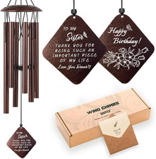 Sister Birthday Gifts, Unique Birthday Gift Ideas for Sister from Sister , 32" B