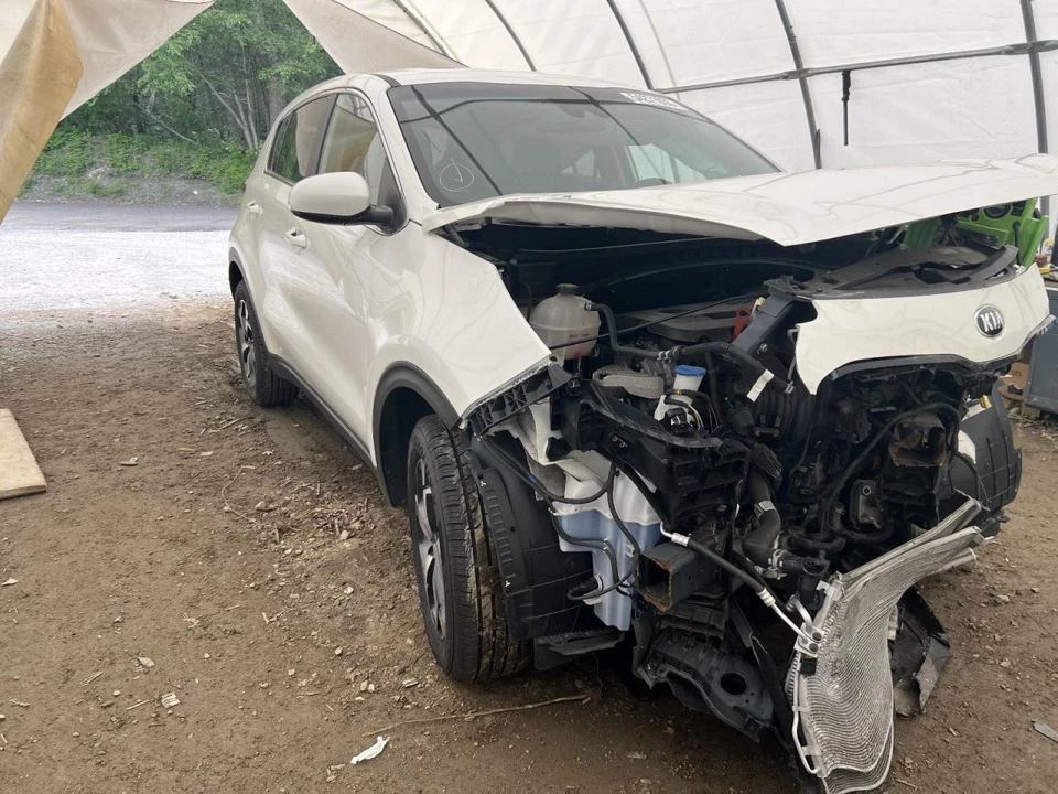 (LID ARMREST ONLY) Console Front Floor Fits 17-22 SPORTAGE 204254 Foto 4 de 4