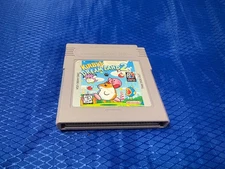 Kirby's Dream Land 2 (Nintendo Game Boy, 1995) authentic tested saves
