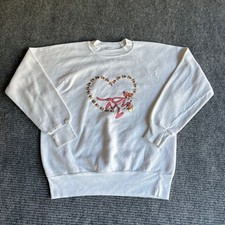 Vintage 1978 Pink Panther Pro Knit Sweatshirt...