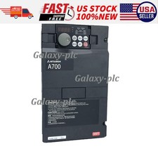 NEW MITSUBISHI FR-F740-3.7K-CHT FREQUENCY INVERTER DRIVE PLC