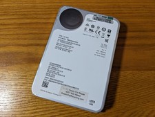 Seagate 10TB Exos X14 7.2K SAS 3.5" Hard Drive HDD HPE ST10000NM0528 100% Health