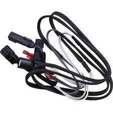 Saddle Tramp Speaker Harness - Lower Fairing for Harley-Davidson BC-9722