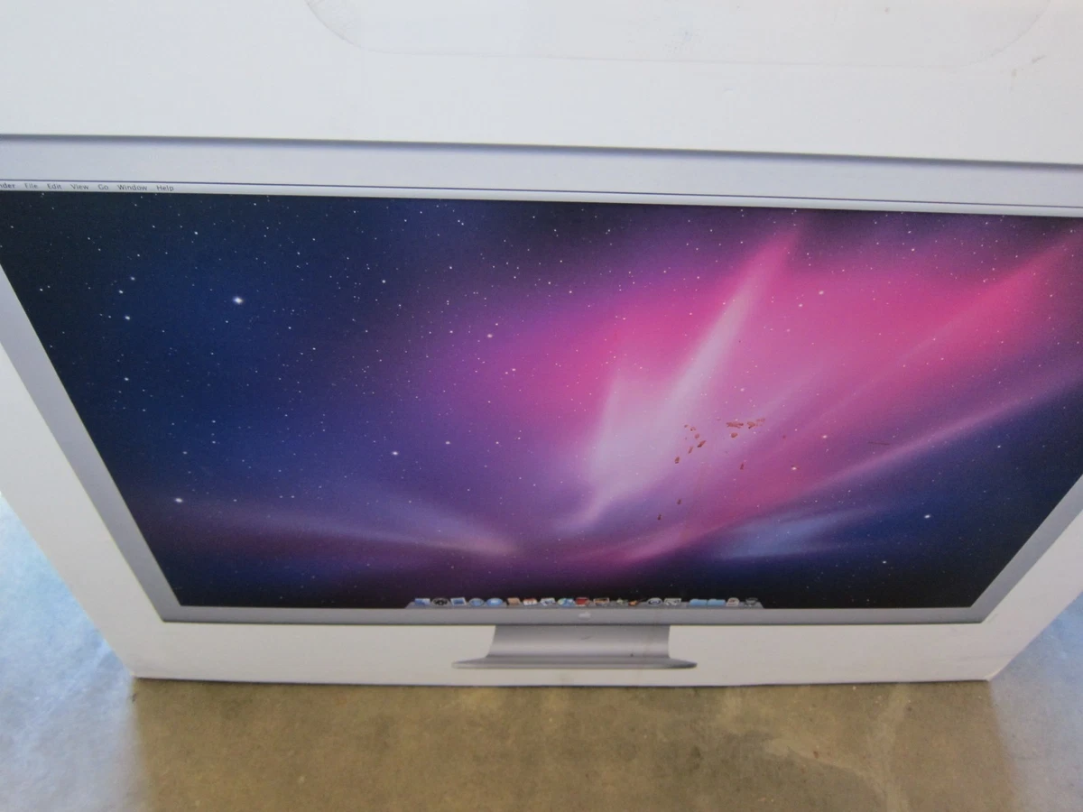 Apple Cinema Display 30 for sale | eBay