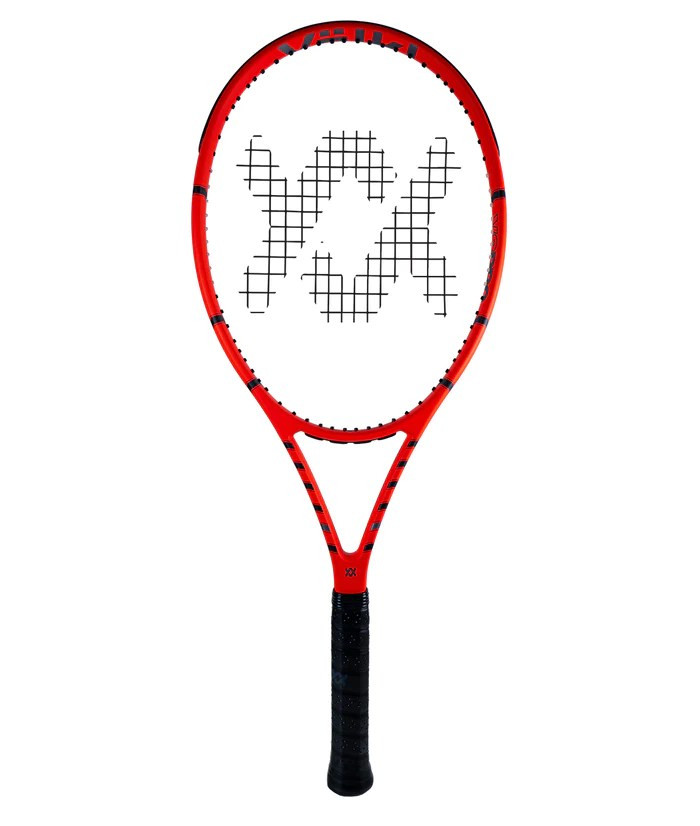 Volkl V8 Pro 305g Tennis Racquet w/ Free Vibration Dampener 