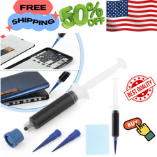 RTV Silicone Adhesive Glue for Phone Screen Replacement Repair - LCD Display Tou