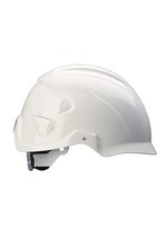 Centurion Safety Helmet – Nexus Core Modular White Unvented Hard Hat