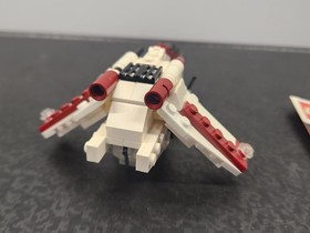 LEGO Star Wars: Republic Gunship (20010) with Manual, Nearly Complete ~ READ