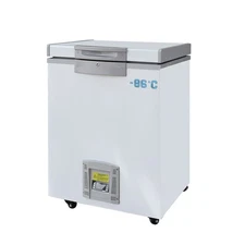 -86° Ultra-Low Temperature Freezer -122.8℉ Cooling Refrigerator Samples Storage