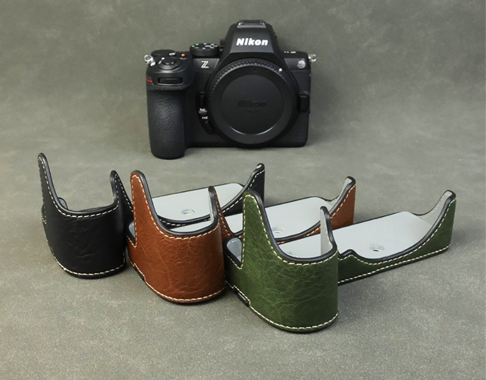 Silicone Case Nikon Z6 Camera Case MUZIRI KINOKOO Case For Nikon