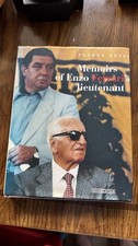 Memoirs of Enzo Ferrari's Lieutenant by Franco Gozzi (2002, Hardcover)