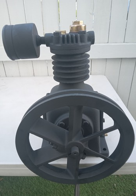 #ad #ad Vintage DeVilbiss Air Compressor 1950s $600.00