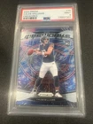 2024 Panini Prizm - Fireworks Caleb Williams #25 (RC) PSA 9